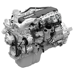 P714D Engine